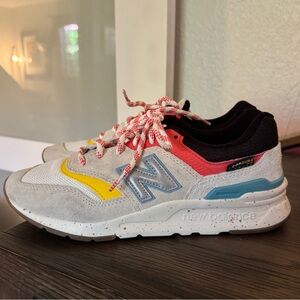 New balance sneakers